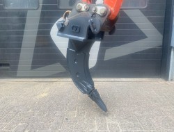 1 VM Ripper Heavy-Duty CW10 75cm ADV341 | Aanbouwdelen | Wortelmes / Ripper