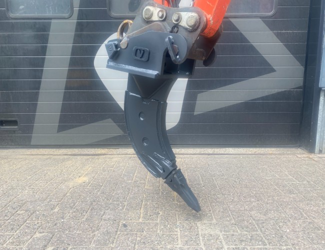 1 VM Ripper Heavy-Duty CW10 75cm ADV341 | Aanbouwdelen | Wortelmes / Ripper