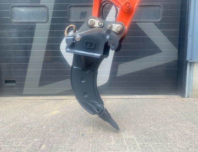 1 VM Ripper Heavy-Duty CW10 75cm ADV341 | Aanbouwdelen | Wortelmes / Ripper