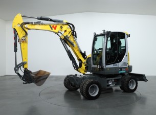 2022 Wacker Neuson EW65