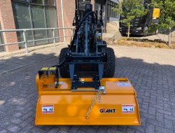 2022 Giant Grondfrees 145cm Max 60L Frontaanbouw VK8438 | Aanbouwdelen | Grondfrees