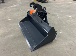 1 Cangini Benne SQN50 Kantelbak 1300 CW05 (3,5-4,0T) (261ltr)