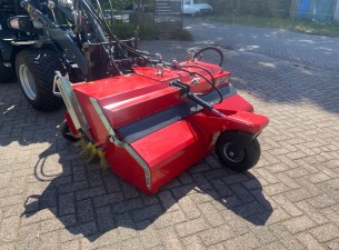 2021 Gievema GS GS600 150cm Veegmachine Giant