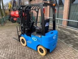 2021 EP EFL181 Elektro Heftruck VK8485 | Verreiker / Heftruck | Vorkheftrucks