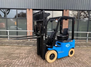 2021 EP EFL181 Elektro Heftruck