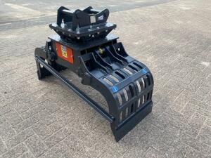 1 Cangini Benne 250PF S40 Sorteergrijper (zonder rotator)