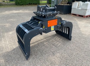 2022 Cangini Benne 300PG S40 Sorteergijper (zonder rotator)