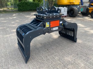 2022 Cangini Benne 450PG CW10 sorteergrijper (zonder rotator)