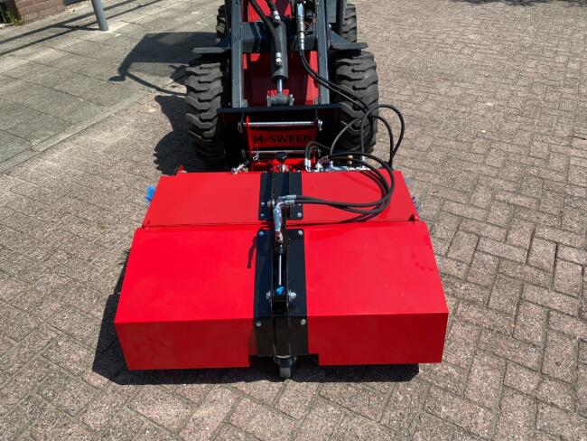 2022 M-Sweep HSTV400 P/105cm Veegmachine VK8497 | Aanbouwdelen | Veegmachine / Borstel