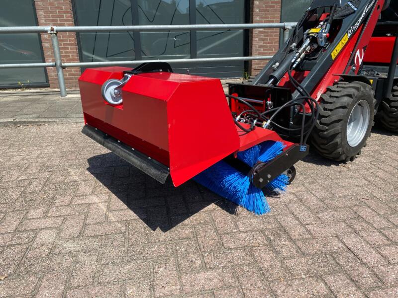 2022 M-Sweep HSTV400 P/120cm Veegmachine VK8501 | Aanbouwdelen | Veegmachine / Borstel