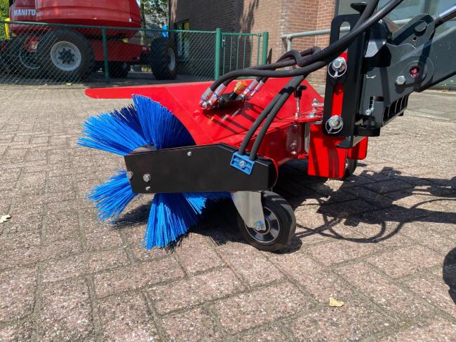 2022 M-Sweep HSTV400 P/120cm Veegmachine VK8501 | Aanbouwdelen | Veegmachine / Borstel