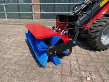 2022 M-Sweep HSTV400 P/120cm Veegmachine VK8501 | Aanbouwdelen | Veegmachine / Borstel