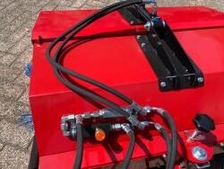 1 M-Sweep HSTV400 P/120cm Veegmachine VK8502 | Aanbouwdelen | Veegmachine / Borstel