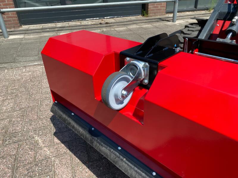 1 M-Sweep HSTV400 P/120cm Veegmachine VK8502 | Aanbouwdelen | Veegmachine / Borstel