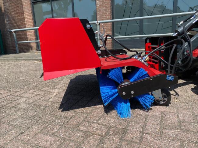 1 M-Sweep HSTV400 P/120cm Veegmachine VK8502 | Aanbouwdelen | Veegmachine / Borstel
