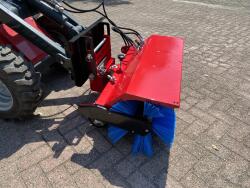 1 M-Sweep HSTV400 P/120cm Veegmachine VK8502 | Aanbouwdelen | Veegmachine / Borstel