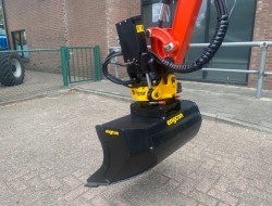 2023 Kubota U17-3 Alpha Hi-Spec+  + Engcon EC02 ADV343 | Graafmachine | Minigraver