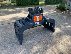 2022 Cangini Benne 200PF CW05 Sorteergrijper (zonder rotator) VK8525 | Aanbouwdelen | Sloop/Sorteerknijper