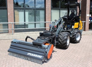 1 Cangini Benne TC3F-180 Klepelmaaier Mulcher Giant