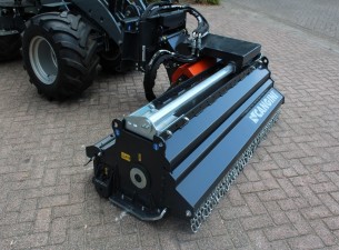 1 Cangini Benne TC3F-180 Klepelmaaier Mulcher Giant