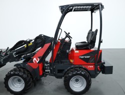 2023 Norcar a7240 VK8581 | Wiellader | Mini Shovel