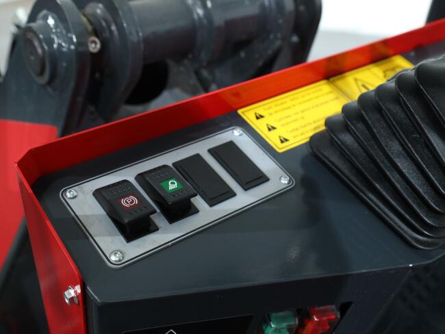 2023 Norcar a7240 VK8581 | Wiellader | Mini Shovel