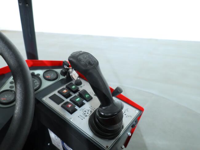 2023 Norcar a7240 VK8581 | Wiellader | Mini Shovel