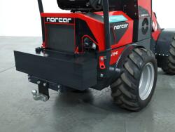 2023 Norcar a7240 VK8581 | Wiellader | Mini Shovel