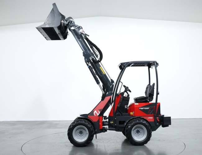 2023 Norcar a7240 VK8581 | Wiellader | Mini Shovel