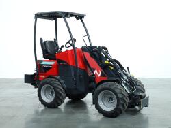 2023 Norcar a7240 VK8581 | Wiellader | Mini Shovel