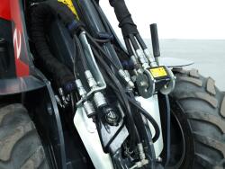 2023 Norcar a7240 VK8581 | Wiellader | Mini Shovel