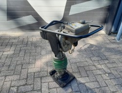 1991 Wacker BS60 Y DV1015 | Grondverdichting | Stamper