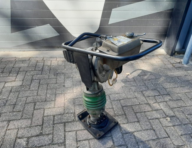 1991 Wacker BS60 Y DV1015 | Grondverdichting | Stamper