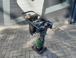 1991 Wacker BS60 Y DV1015 | Grondverdichting | Stamper