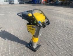 2022 Bomag BT60e Elektrisch VK8604 | Grondverdichting | Stamper