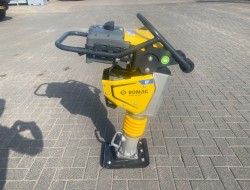 2022 Bomag BT60e Elektrisch VK8604 | Grondverdichting | Stamper