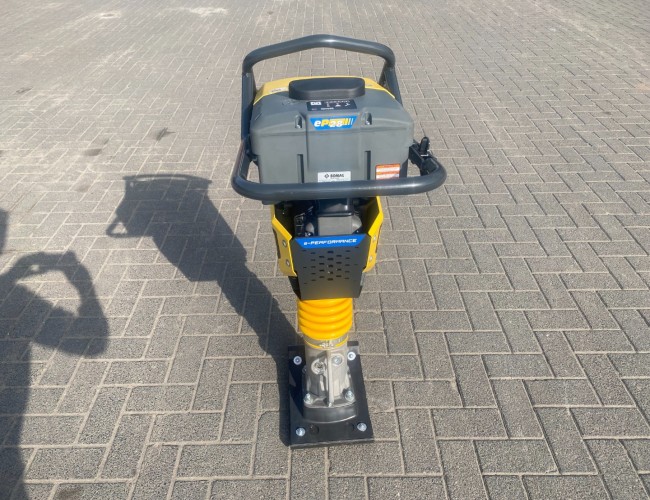 2022 Bomag BT60e Elektrisch VK8604 | Grondverdichting | Stamper