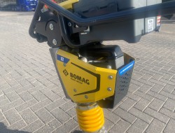 2022 Bomag BT60e Elektrisch VK8604 | Grondverdichting | Stamper