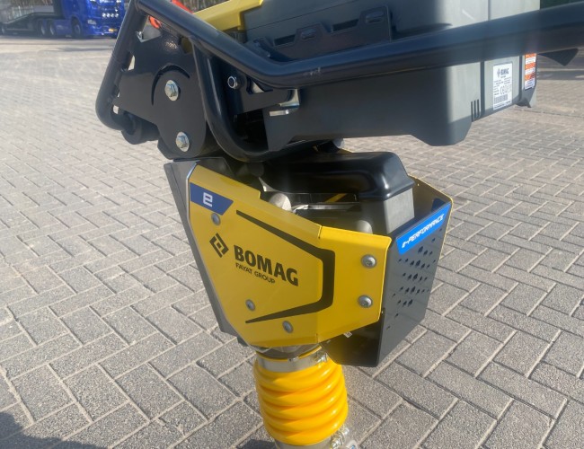 2022 Bomag BT60e Elektrisch VK8604 | Grondverdichting | Stamper