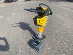 2022 Bomag BT60e Elektrisch VK8604 | Grondverdichting | Stamper