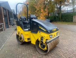 2018 Bomag BW120 AD-5 VK8605 | Grondverdichting | Wals
