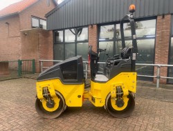 2018 Bomag BW120 AD-5 VK8605 | Grondverdichting | Wals