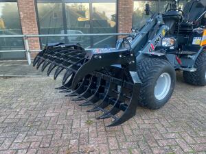 2026 Giant Houtklem horizontaal 150cm