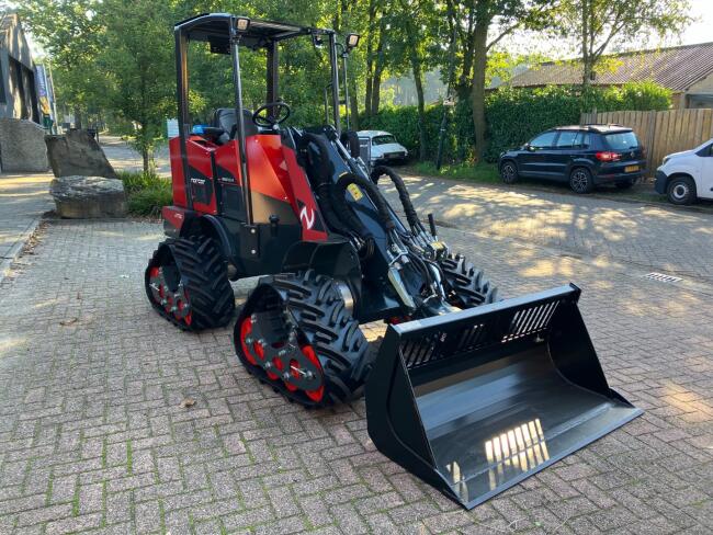 2026 Norcar a7750 4T ADV345 | Wiellader | Mini Shovel