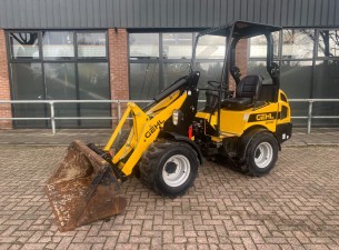 2020 Gehl AL340 Minishovel - 35PK VK8630