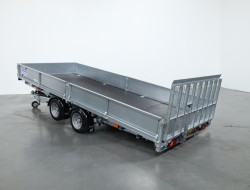 2025 Ifor Williams CT166 Tiltbed 490x204cm ADV1026 | Aanhangwagen | Tiltbed