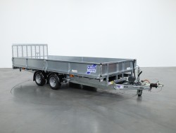 2025 Ifor Williams CT166 Tiltbed 490x204cm ADV1026 | Aanhangwagen | Tiltbed