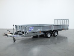 2025 Ifor Williams CT166 Tiltbed 490x204cm ADV1026 | Aanhangwagen | Tiltbed