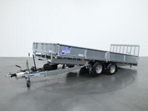 2026 Ifor Williams CT166 Tiltbed 490x204cm ADV1026