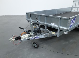 2025 Ifor Williams CT166 Tiltbed 490x204cm
